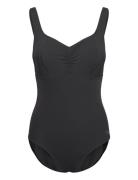 Womens Shaping Aquanite 1 Pc Speedo Black