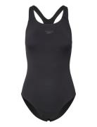 Womens Endurance+ Kickback Speedo Black