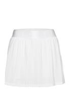 Women’s Pleated Skirt RS Sports White