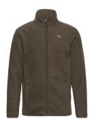 Mainst Fleece Jacket Chevalier Green