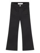 Flared Jeans Mango Black