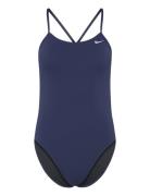 Nike Hydrastrong Solid Cutout Piece NIKE SWIM Navy