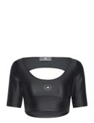 Asmc Crop Adidas By Stella McCartney Black