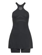 Asmc Tpa Dress Adidas By Stella McCartney Black