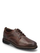 Batcombe Tie G Clarks Brown