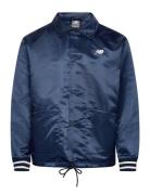 Sportswear Greatest Hits Coaches Jacket New Balance Navy