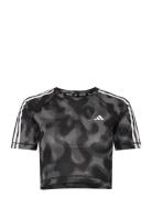 Otr E Aop Tee Adidas Performance Black