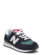 New Balance U574 New Balance Black