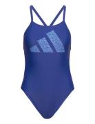 3Bars Pr Suit Adidas Performance Blue