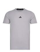 D4T Tee Adidas Performance Grey