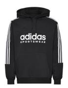 M Tiro Hoodie Adidas Sportswear Black