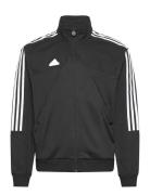 M Tiro Tt Q1 Adidas Sportswear Black