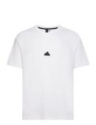 M Z.n.e. Tee Adidas Sportswear White