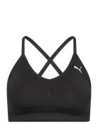 Move Shapeluxe Seamless Bra PUMA Black