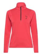 W Seasons Ls 1/4 Polypropylene Rain Cell PUMA Red