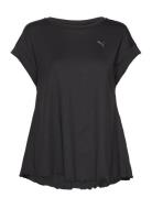 Maternity Studio Over D Tee PUMA Black