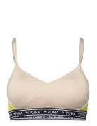 Move Strong Bra PUMA Beige