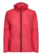 W Seasons Ultra Lightweight Trail Jacket PUMA Red