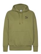 Better Classics Relaxed Hoodie Tr PUMA Green