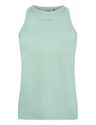 Core T Mesh Singlet W Craft Green