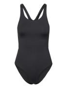 Deep Racerback Swimsuit Casall Black