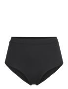 High Waist Bikini Bottom Casall Black