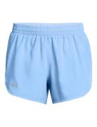 Ua Fly By 3'' Shorts Under Armour Blue