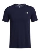 Vanish Seamless Ss Under Armour Navy