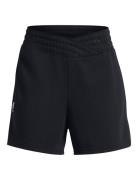 Ua Rival Terry Short Under Armour Black