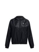 Ua Sport Windbreaker Jkt Under Armour Black