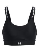 Ua Infinity High 2.0 Bra Under Armour Black