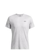 Vanish Elite Vent Prtd Ss Under Armour Grey