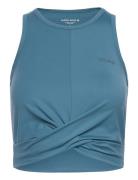 Studio Cross Tank Björn Borg Blue