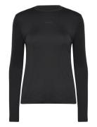 Borg Long Sleeve T-Shirt Björn Borg Black