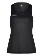 Nwlbeat Singlet W Newline Black