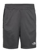 M Ma Fleece Short The North Face Grey