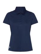 W Perf Sld Ss P Adidas Golf Navy