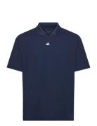 Tk Pique Polo Adidas Golf Navy