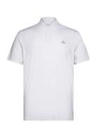 Sport Strp Polo Adidas Golf White