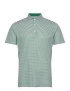 Isle Pique Polo PUMA Golf Green