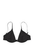 Sol Searcher Reese Underwire Billabong Black