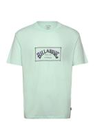 Arch Ss Billabong Green