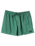 Everyday Surfwash Volley 15 Quiksilver Green