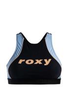 Roxy Active Crop Top Sd Roxy Black