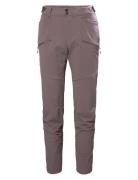 W Hovda Tur Pant Helly Hansen Grey