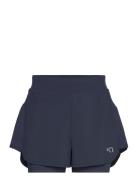 Nora Training Shorts Kari Traa Blue