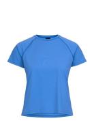 Elevated Performance Tee Johaug Blue