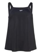 Womens Swim Dress Speedo Black