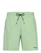 Play Shorts Men Head Green