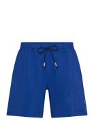 Play Shorts Men Head Blue